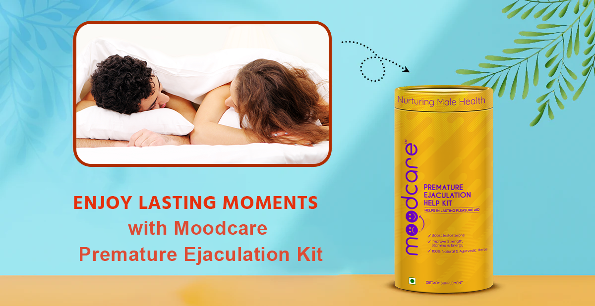 Enjoy Your last moment with Premature Ejaculation Kit