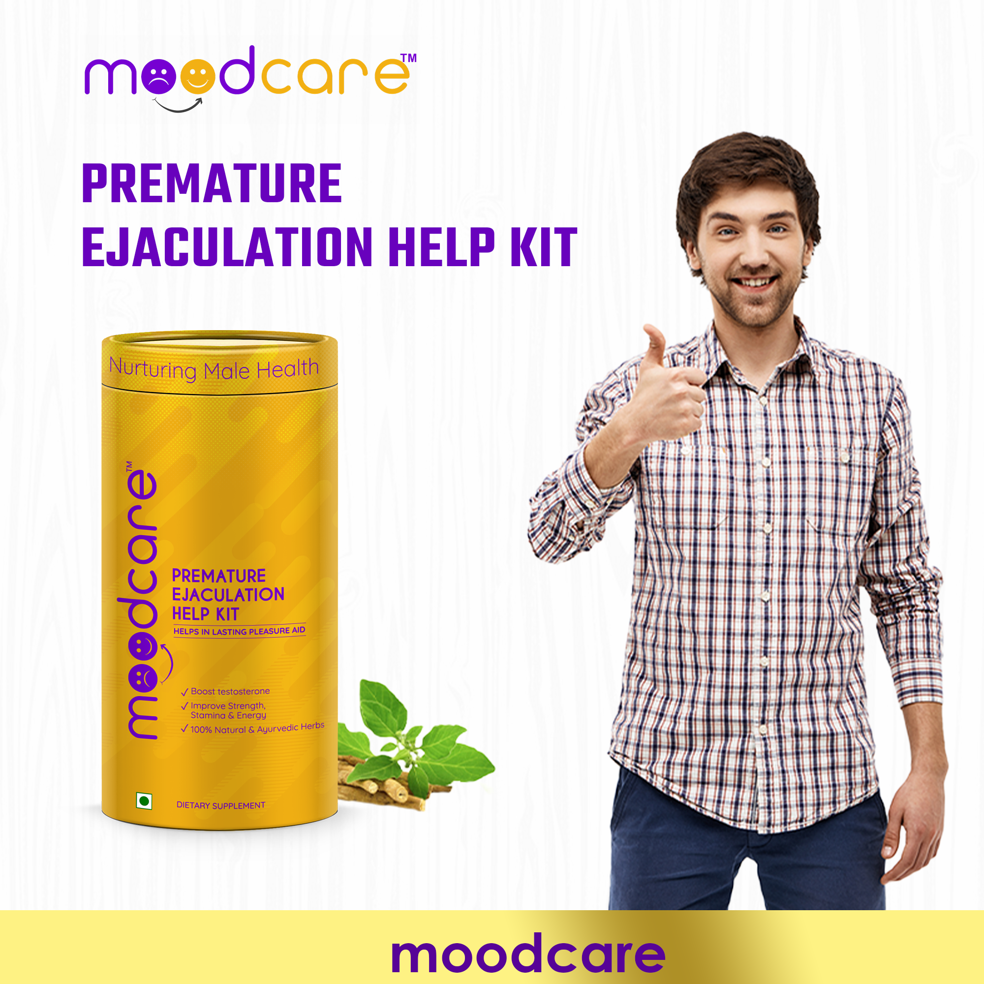 Premature Ejaculation Cure Kit