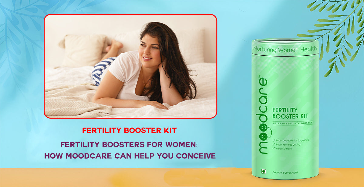 Fertility Booster Kit for Women