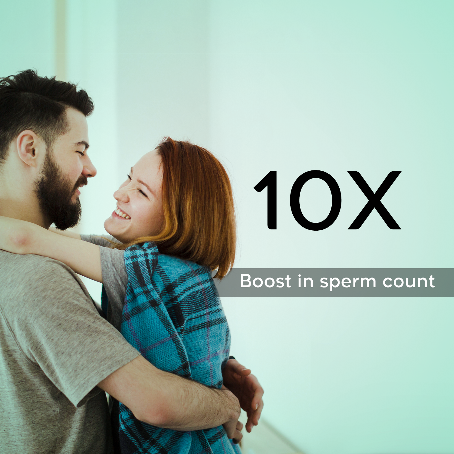 Low Sperm Count Solution Kit