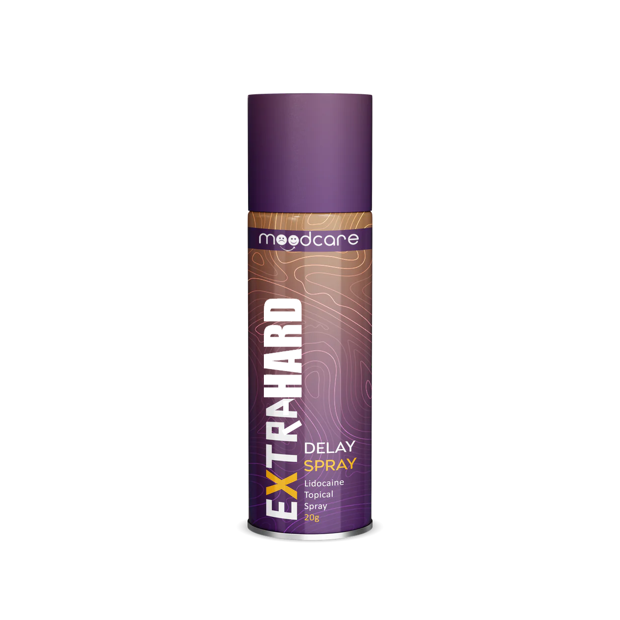 Extra Hard Delay Spray For Men - Moodcare