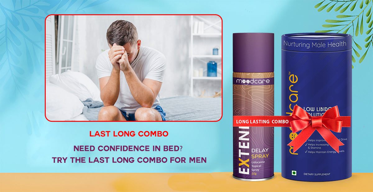 Need Confidence in Bed? Try the Last Long Combo for Men