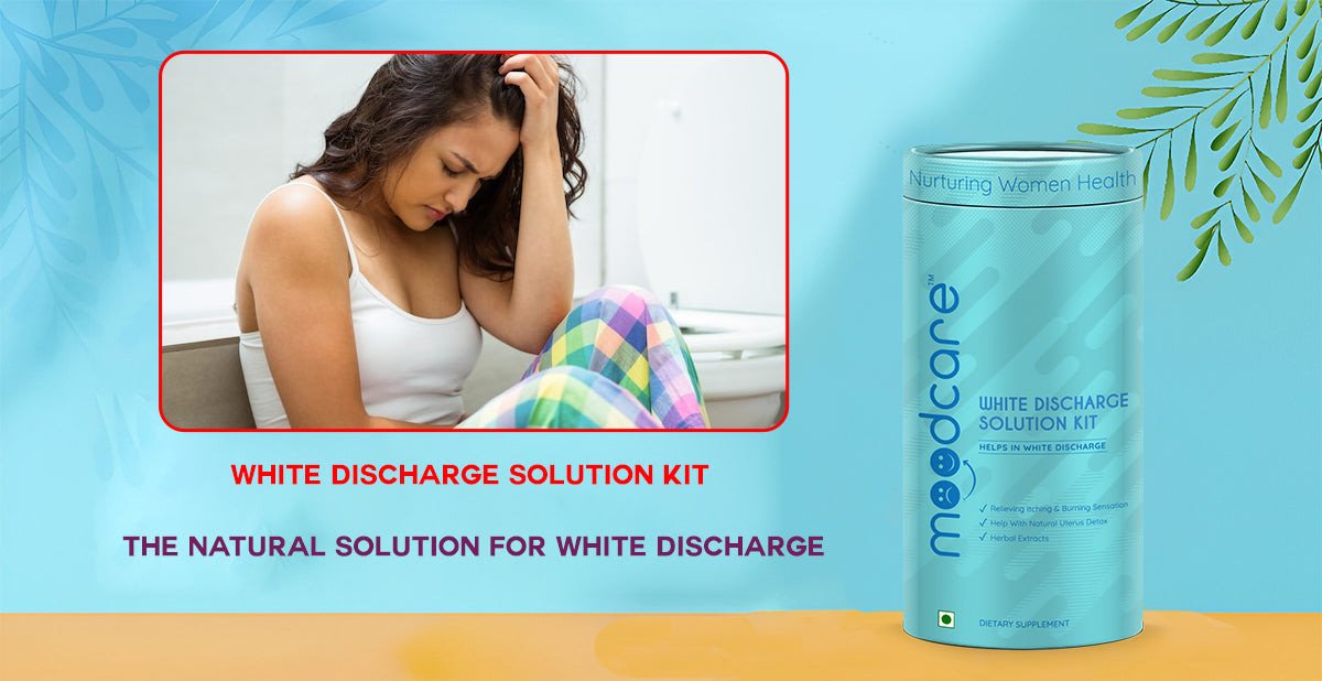 What is the Natural Solution for White Discharge?